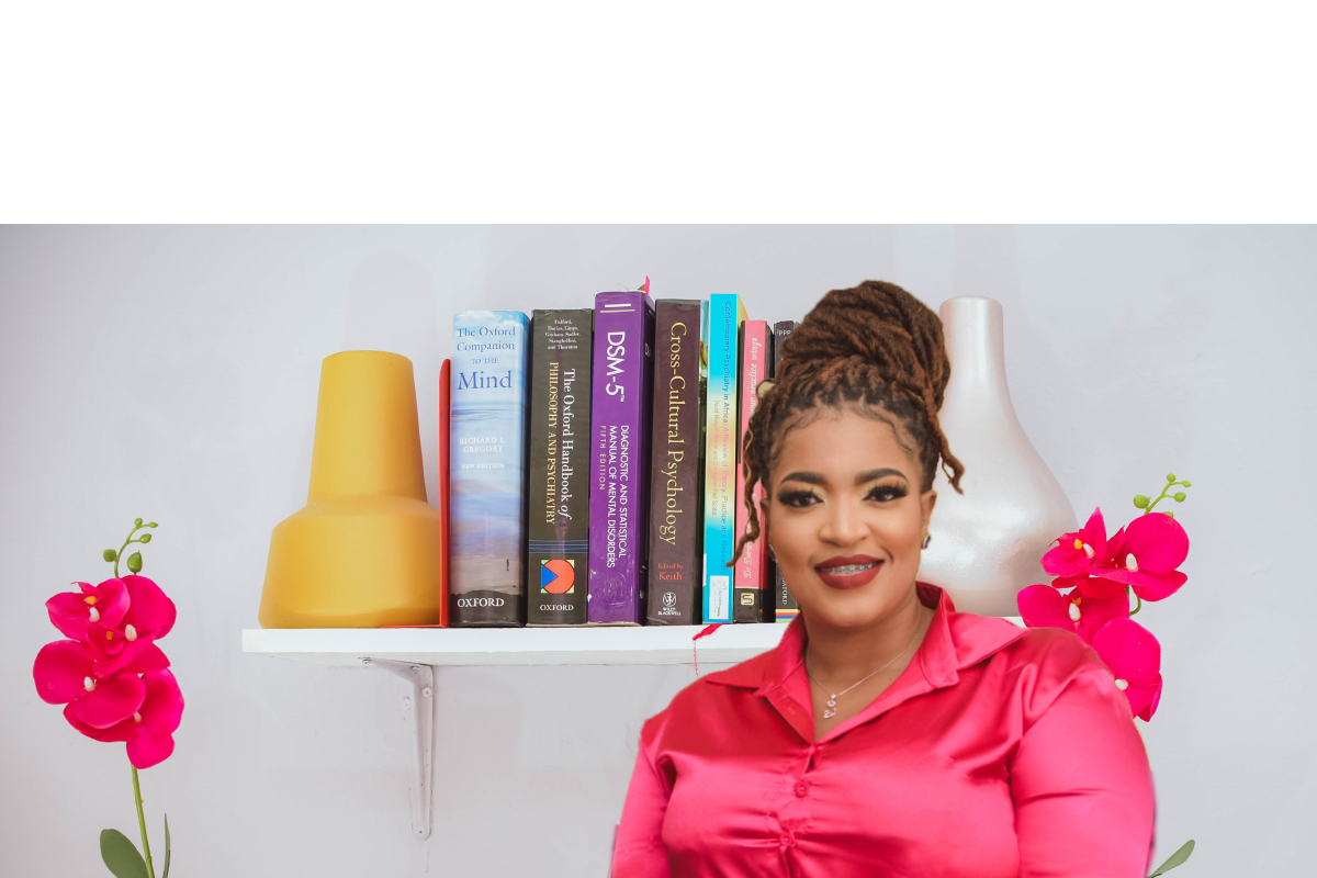 Olwethu Mncono — Clinical Psychologist